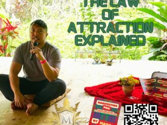 The Law of Attraction Explained